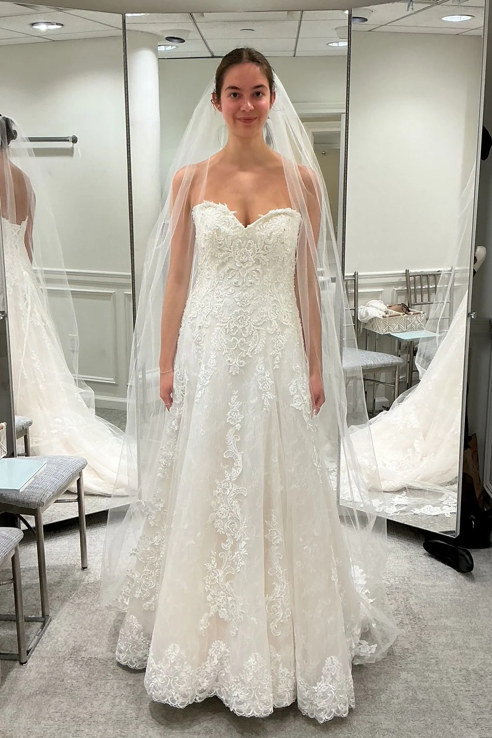 Featured Gowns